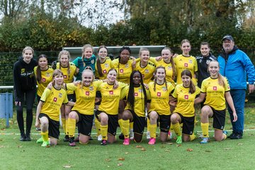 Bild 65 - wBJ SV Wahlstedt - SV Frisia 03 Risum-Lindholm : Ergebnis: 1:2